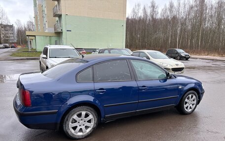 Volkswagen Passat B5+ рестайлинг, 2000 год, 265 000 рублей, 5 фотография