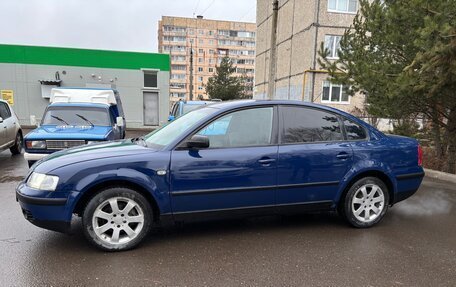 Volkswagen Passat B5+ рестайлинг, 2000 год, 265 000 рублей, 6 фотография