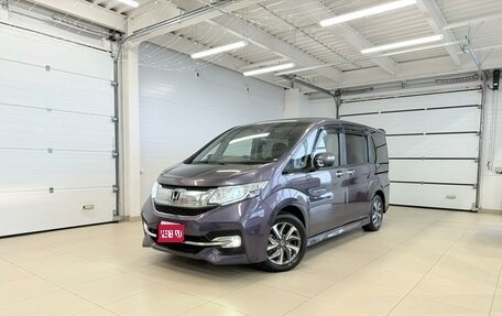 Honda Stepwgn IV, 2015 год, 1 849 000 рублей, 1 фотография