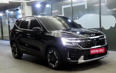 KIA Seltos I, 2022 год, 2 545 000 рублей, 1 фотография