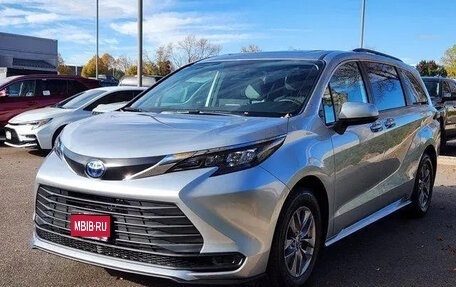 Toyota Sienna, 2025 год, 7 747 000 рублей, 1 фотография