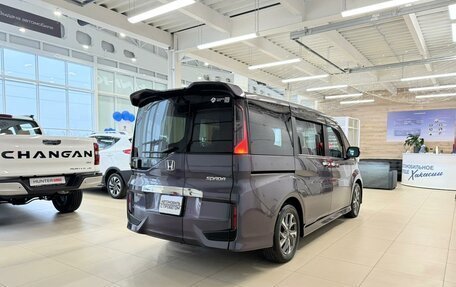 Honda Stepwgn IV, 2015 год, 1 849 000 рублей, 6 фотография