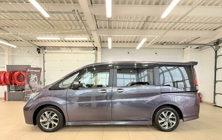 Honda Stepwgn IV, 2015 год, 1 849 000 рублей, 3 фотография