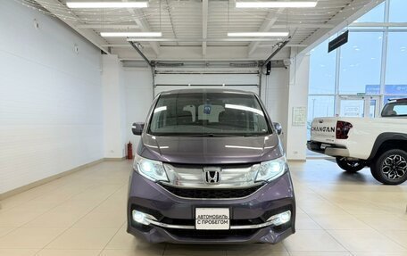 Honda Stepwgn IV, 2015 год, 1 849 000 рублей, 9 фотография