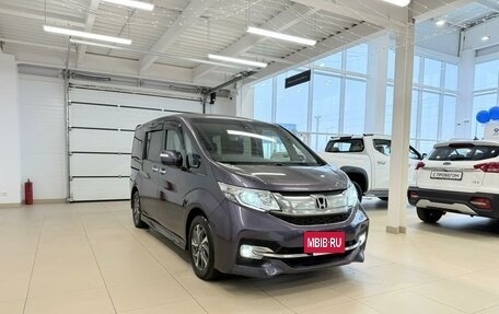 Honda Stepwgn IV, 2015 год, 1 849 000 рублей, 8 фотография