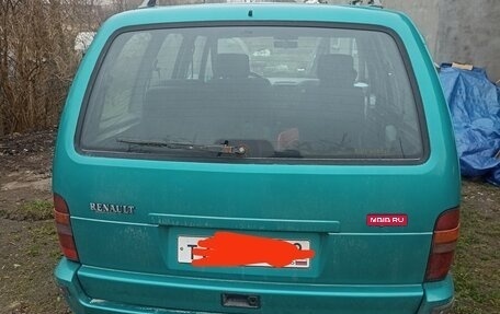 Renault Espace II, 1991 год, 275 000 рублей, 1 фотография