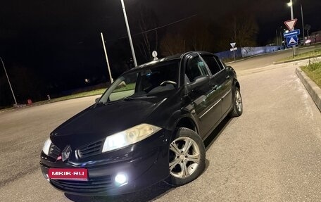 Renault Megane II, 2007 год, 335 000 рублей, 1 фотография