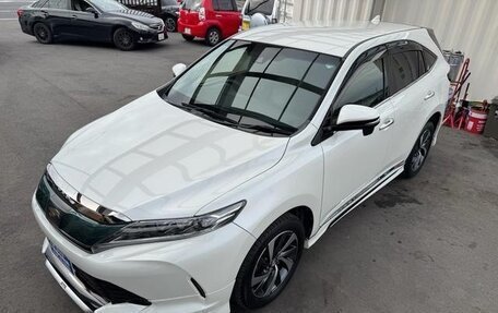 Toyota Harrier, 2020 год, 3 299 666 рублей, 6 фотография