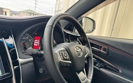 Toyota Harrier, 2020 год, 3 299 666 рублей, 8 фотография