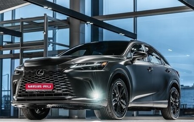 Lexus RX IV рестайлинг, 2025 год, 8 699 000 рублей, 1 фотография