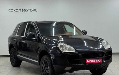 Porsche Cayenne III, 2004 год, 929 900 рублей, 1 фотография