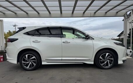 Toyota Harrier, 2020 год, 3 299 666 рублей, 21 фотография
