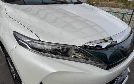 Toyota Harrier, 2020 год, 3 299 666 рублей, 30 фотография