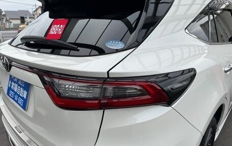 Toyota Harrier, 2020 год, 3 299 666 рублей, 24 фотография