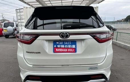 Toyota Harrier, 2020 год, 3 299 666 рублей, 27 фотография