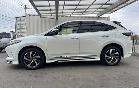 Toyota Harrier, 2020 год, 3 299 666 рублей, 37 фотография