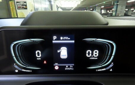 KIA Seltos I, 2022 год, 2 545 000 рублей, 9 фотография