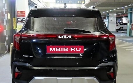 KIA Seltos I, 2022 год, 2 545 000 рублей, 5 фотография