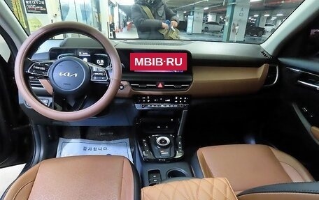 KIA Seltos I, 2022 год, 2 545 000 рублей, 10 фотография