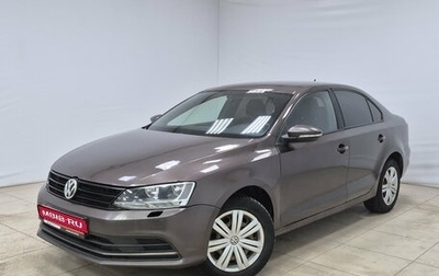 Volkswagen Jetta VI, 2015 год, 800 000 рублей, 1 фотография