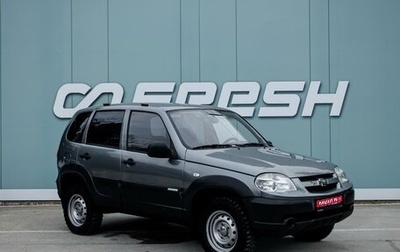 Chevrolet Niva I рестайлинг, 2011 год, 549 000 рублей, 1 фотография