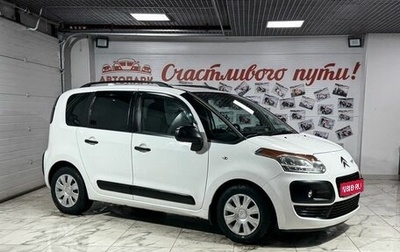 Citroen C3 Picasso I, 2011 год, 709 000 рублей, 1 фотография