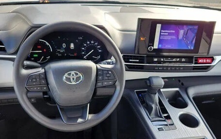 Toyota Sienna, 2025 год, 7 747 000 рублей, 7 фотография
