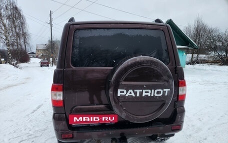 ЛуАЗ Patriot, 2018 год, 1 050 000 рублей, 4 фотография