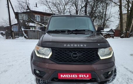 ЛуАЗ Patriot, 2018 год, 1 050 000 рублей, 3 фотография