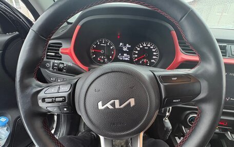 KIA Rio IV, 2021 год, 1 400 000 рублей, 6 фотография