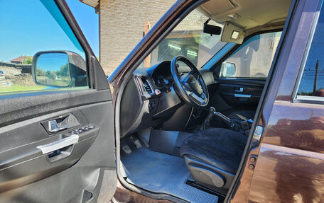 ЛуАЗ Patriot, 2018 год, 1 050 000 рублей, 12 фотография