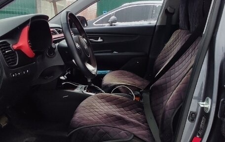 KIA Rio IV, 2021 год, 1 400 000 рублей, 7 фотография