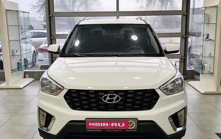 Hyundai Creta I рестайлинг, 2020 год, 1 919 900 рублей, 3 фотография