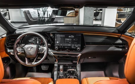 Lexus RX IV рестайлинг, 2025 год, 8 699 000 рублей, 8 фотография