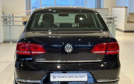 Volkswagen Passat B7, 2012 год, 1 130 000 рублей, 5 фотография