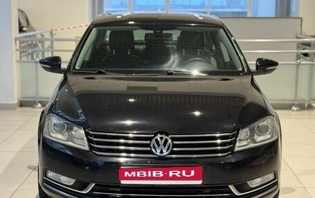 Volkswagen Passat B7, 2012 год, 1 130 000 рублей, 2 фотография