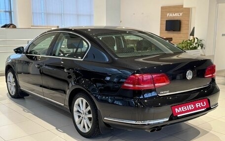 Volkswagen Passat B7, 2012 год, 1 130 000 рублей, 6 фотография