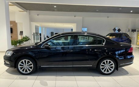 Volkswagen Passat B7, 2012 год, 1 130 000 рублей, 8 фотография