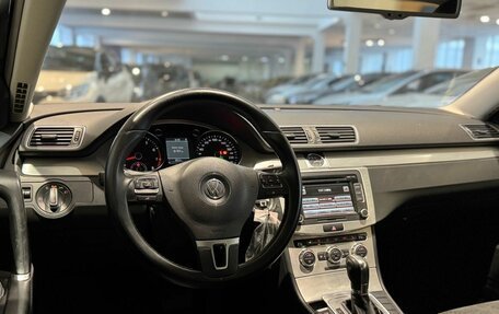 Volkswagen Passat B7, 2012 год, 1 130 000 рублей, 19 фотография
