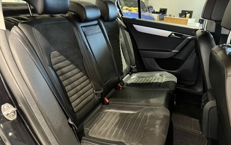 Volkswagen Passat B7, 2012 год, 1 130 000 рублей, 25 фотография