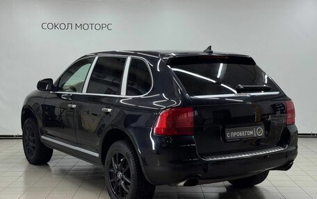 Porsche Cayenne III, 2004 год, 929 900 рублей, 2 фотография