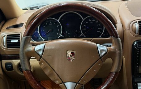 Porsche Cayenne III, 2004 год, 929 900 рублей, 10 фотография