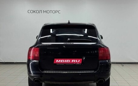 Porsche Cayenne III, 2004 год, 929 900 рублей, 4 фотография