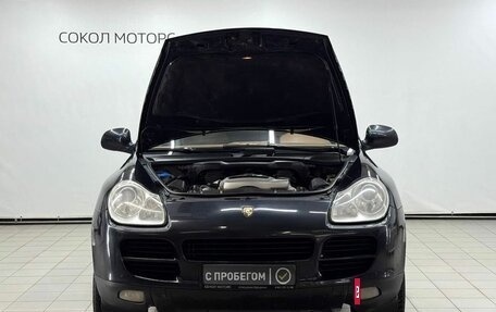 Porsche Cayenne III, 2004 год, 929 900 рублей, 5 фотография