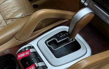 Porsche Cayenne III, 2004 год, 929 900 рублей, 14 фотография