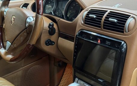 Porsche Cayenne III, 2004 год, 929 900 рублей, 13 фотография