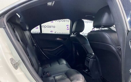 Mercedes-Benz CLA, 2013 год, 1 730 000 рублей, 10 фотография