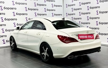 Mercedes-Benz CLA, 2013 год, 1 730 000 рублей, 4 фотография