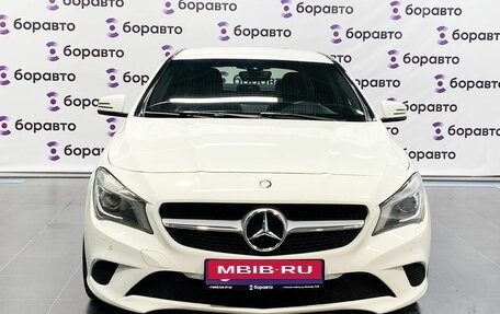 Mercedes-Benz CLA, 2013 год, 1 730 000 рублей, 2 фотография