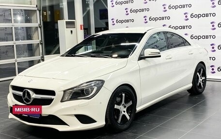 Mercedes-Benz CLA, 2013 год, 1 730 000 рублей, 3 фотография